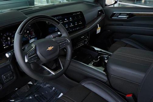 2026 Chevrolet Suburban High Country, 4WD