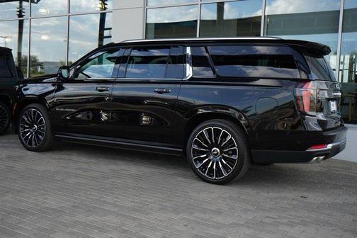 2026 Chevrolet Suburban High Country, 4WD