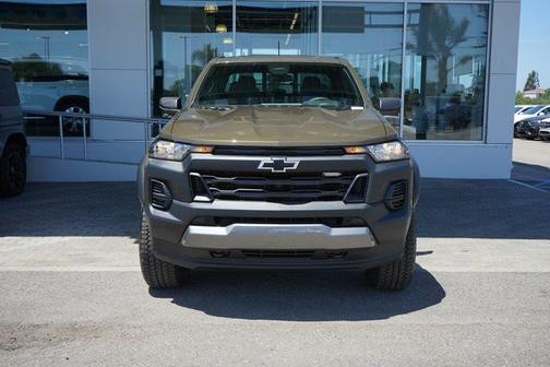 2025 Chevrolet Colorado Trail Boss