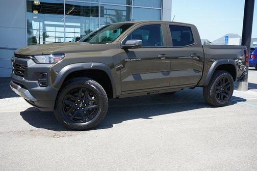 2025 Chevrolet Colorado Trail Boss