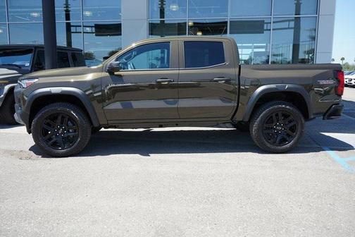 2025 Chevrolet Colorado Trail Boss