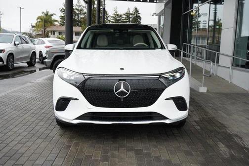 2023 Mercedes-Benz EQS 450 4MATIC