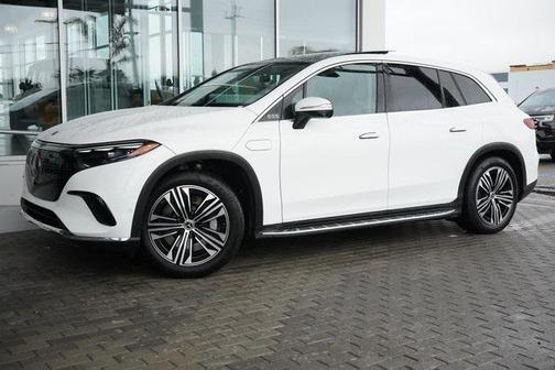 2023 Mercedes-Benz EQS 450 4MATIC