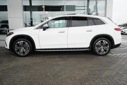 2023 Mercedes-Benz EQS 450 4MATIC