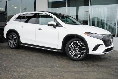 2023 Mercedes-Benz EQS 450 4MATIC