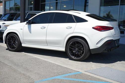 2023 Mercedes-Benz AMG GLE 53 4MATIC+ Coupe
