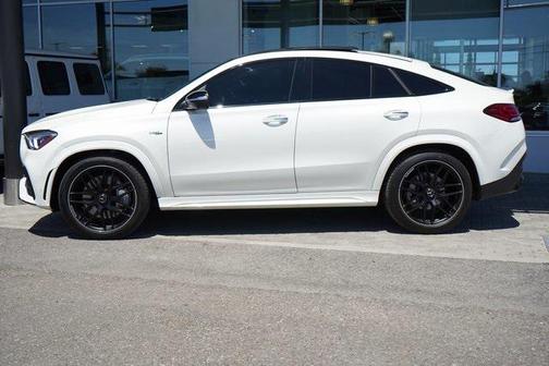 2023 Mercedes-Benz AMG GLE 53 4MATIC+ Coupe