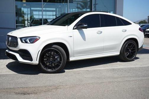 2023 Mercedes-Benz AMG GLE 53 4MATIC+ Coupe