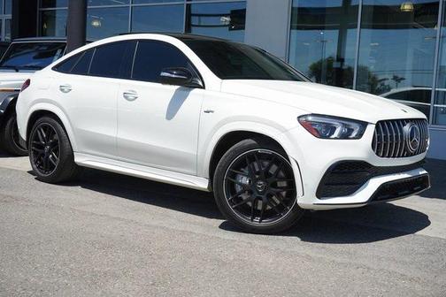 2023 Mercedes-Benz AMG GLE 53 4MATIC+ Coupe