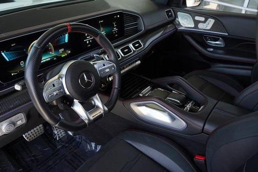 2023 Mercedes-Benz AMG GLE 53 4MATIC+ Coupe