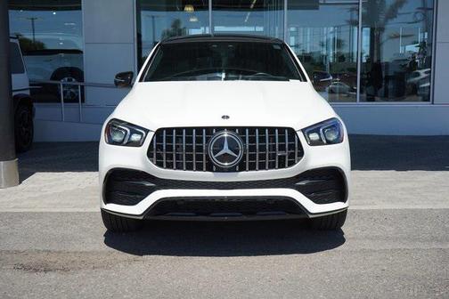 2023 Mercedes-Benz AMG GLE 53 4MATIC+ Coupe