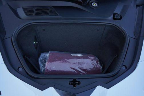 2022 Chevrolet Corvette Stingray w/3LT