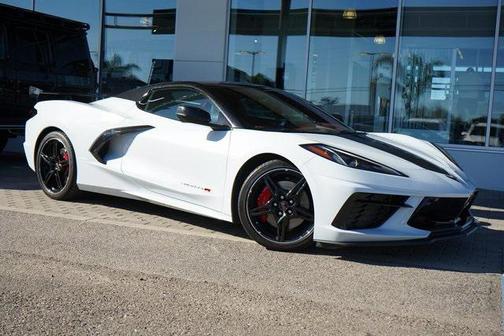 2022 Chevrolet Corvette Stingray w/3LT