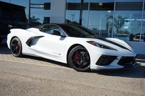 2022 Chevrolet Corvette Stingray w/3LT