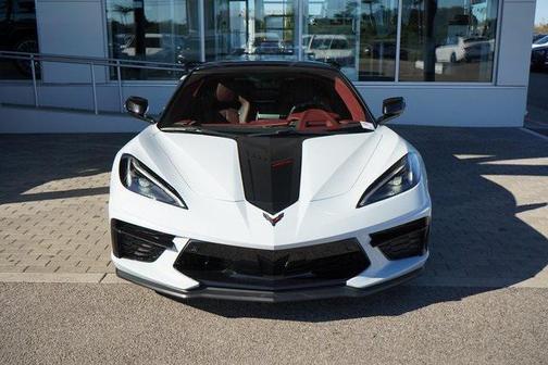 2022 Chevrolet Corvette Stingray w/3LT