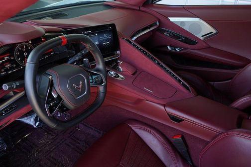 2022 Chevrolet Corvette Stingray w/3LT