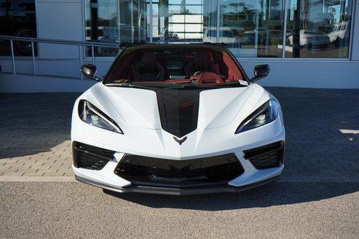 2022 Chevrolet Corvette Stingray w/3LT