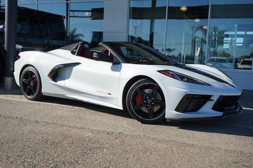 2022 Chevrolet Corvette Stingray w/3LT