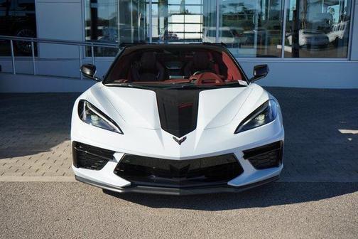 2022 Chevrolet Corvette Stingray w/3LT