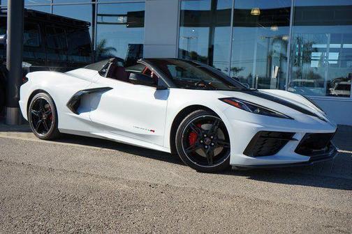 2022 Chevrolet Corvette Stingray w/3LT