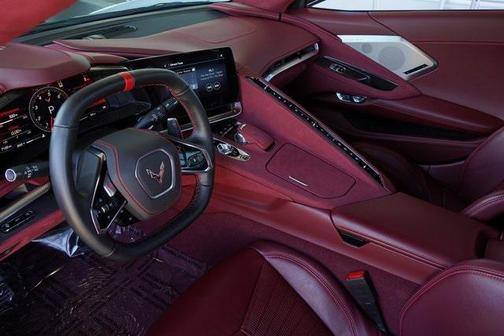 2022 Chevrolet Corvette Stingray w/3LT