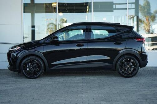 Mosaic Black Metallic 2027 Chevrolet Bolt RS FWD