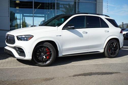 2025 Mercedes-Benz AMG GLE 63 S 4MATIC+