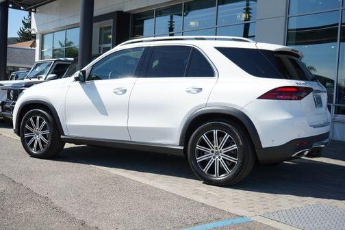 2026 Mercedes-Benz GLE 350 Base