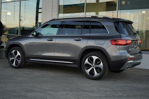 2026 Mercedes-Benz GLB 250 Base