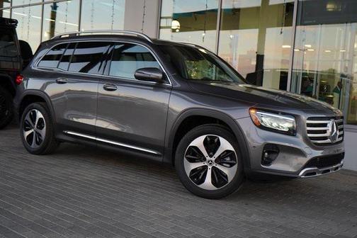 2026 Mercedes-Benz GLB 250 Base