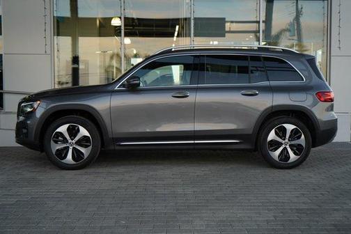 2026 Mercedes-Benz GLB 250 Base