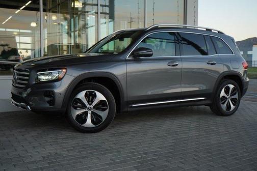 2026 Mercedes-Benz GLB 250 Base