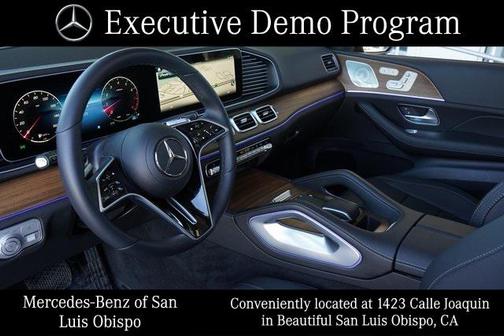 2025 Mercedes-Benz GLE 350 4MATIC