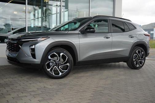 2026 Chevrolet Trax FWD 2RS