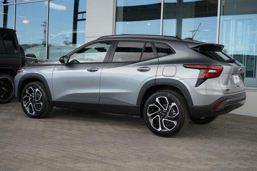 2026 Chevrolet Trax FWD 2RS