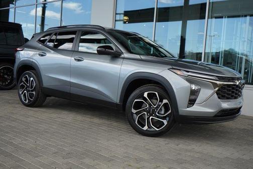 2026 Chevrolet Trax FWD 2RS