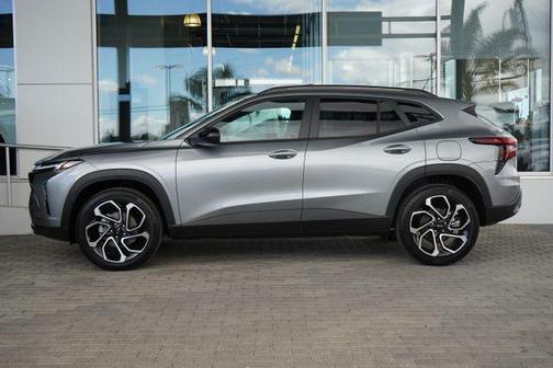 2026 Chevrolet Trax FWD 2RS