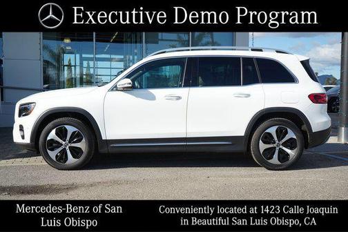 2026 Mercedes-Benz GLB 250 Base