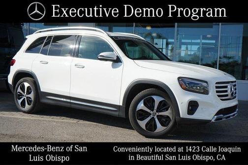 2026 Mercedes-Benz GLB 250 Base