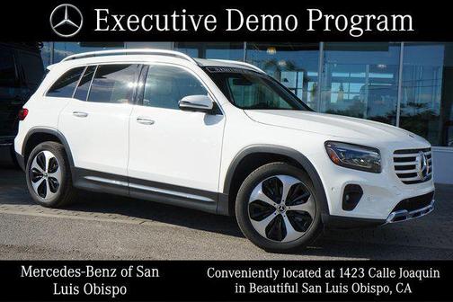 2026 Mercedes-Benz GLB 250 Base