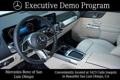 2026 Mercedes-Benz GLB 250 Base