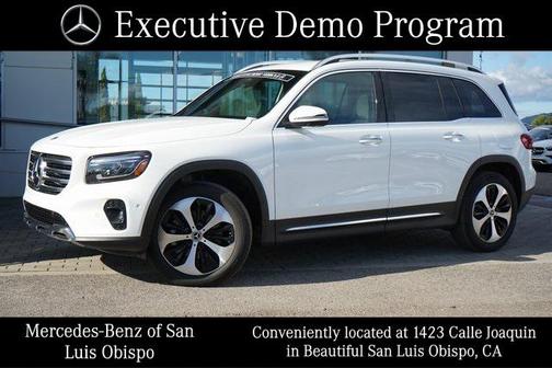 2026 Mercedes-Benz GLB 250 Base