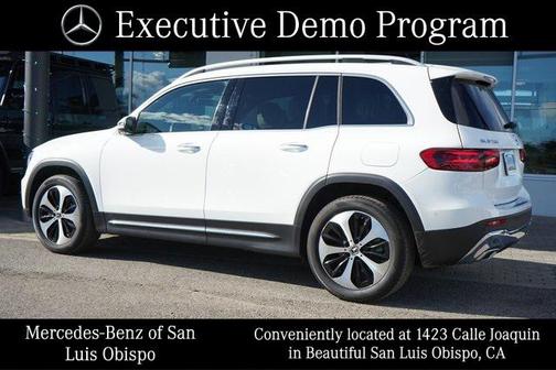 2026 Mercedes-Benz GLB 250 Base