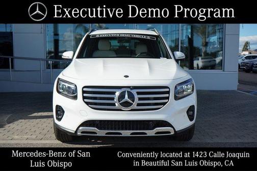 2026 Mercedes-Benz GLB 250 Base