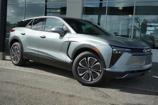 2026 Chevrolet Blazer EV AWD LT