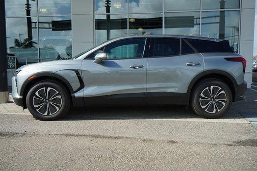 2026 Chevrolet Blazer EV AWD LT