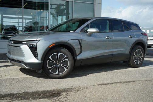 2026 Chevrolet Blazer EV AWD LT