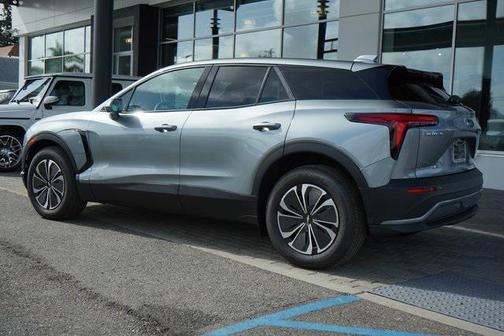 2026 Chevrolet Blazer EV AWD LT