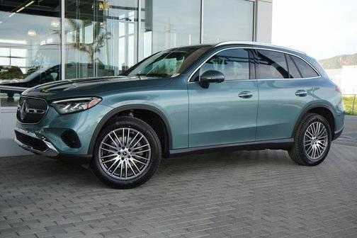 2026 Mercedes-Benz GLC 300 Base