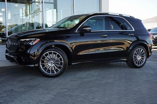 2026 Mercedes-Benz GLE 450 4MATIC